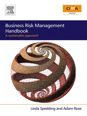 cover image of Business Risk Management Handbook
